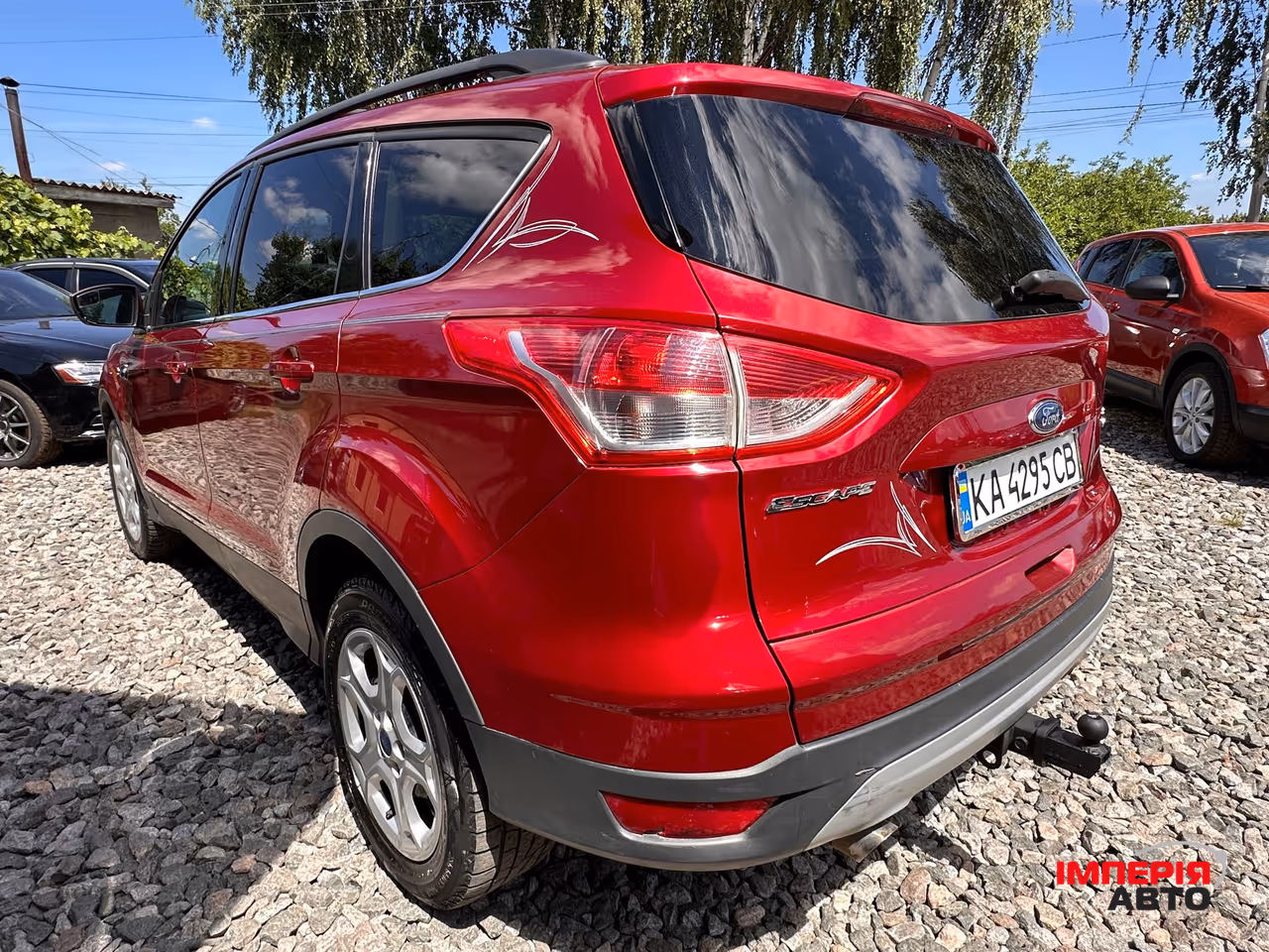 Ford Escape - фото 10
