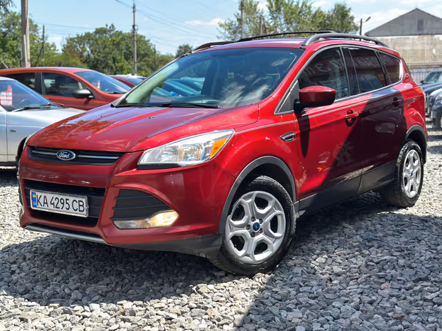 Ford Escape - фото 3