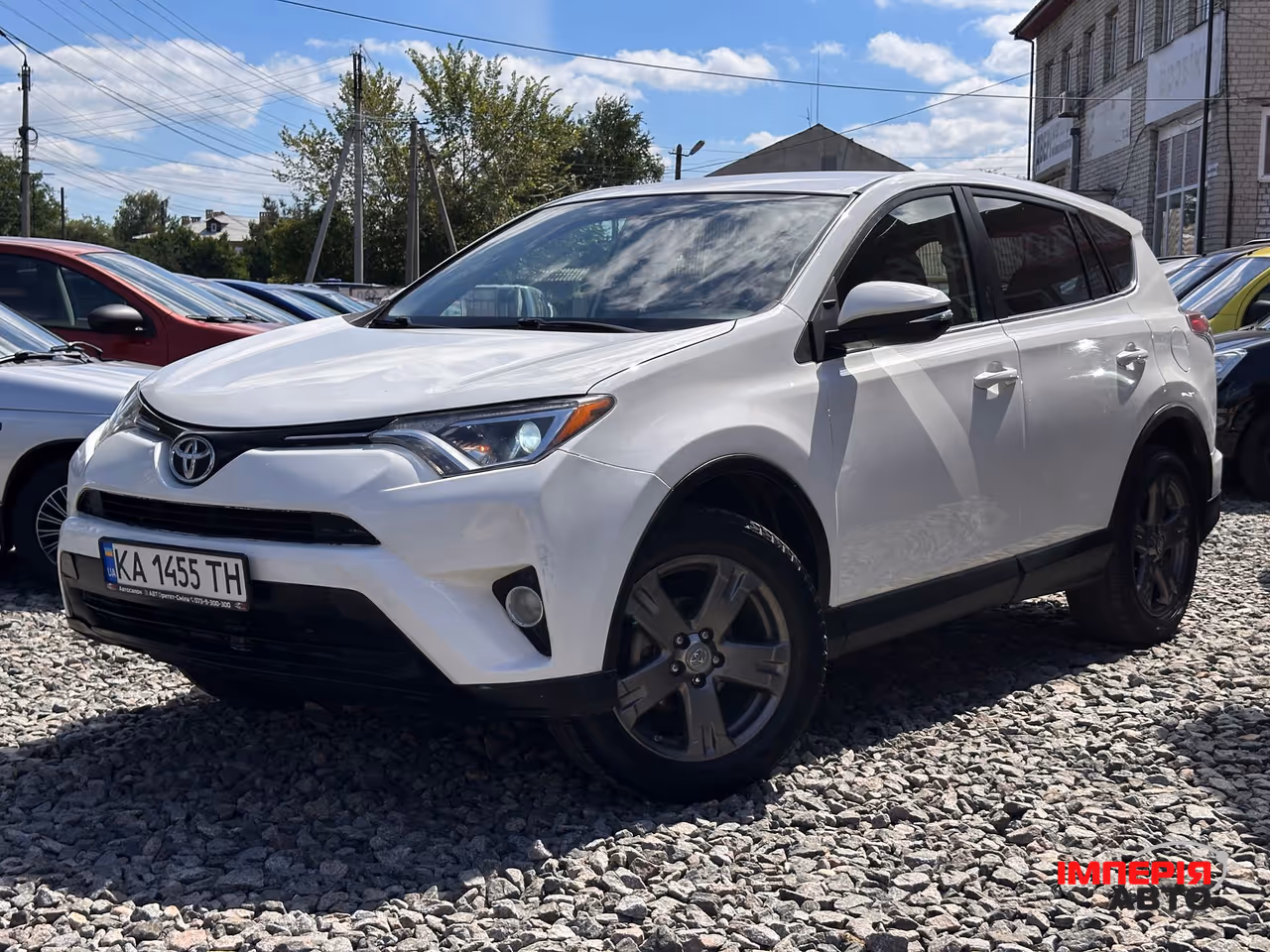 Toyota RAV4 - фото 2