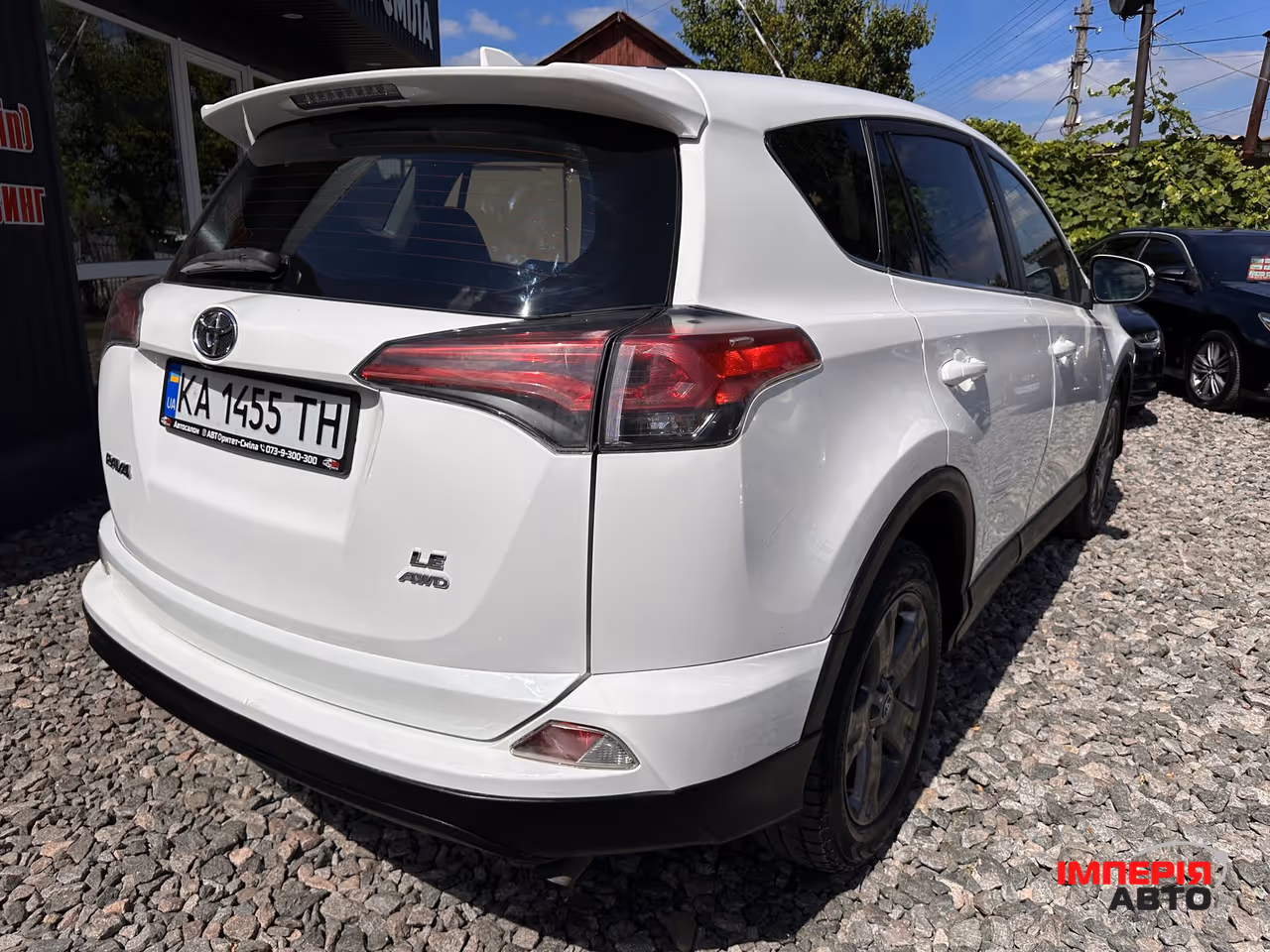 Toyota RAV4 - фото 11