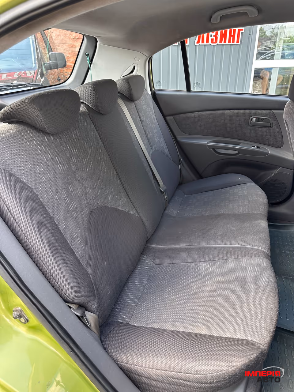 Kia Rio - фото 6