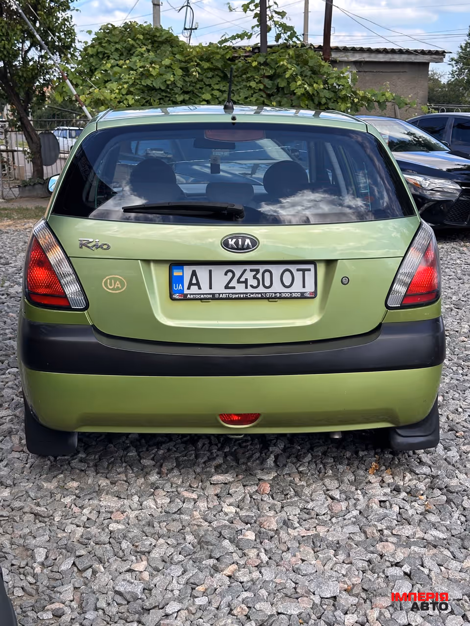 Kia Rio - фото 10