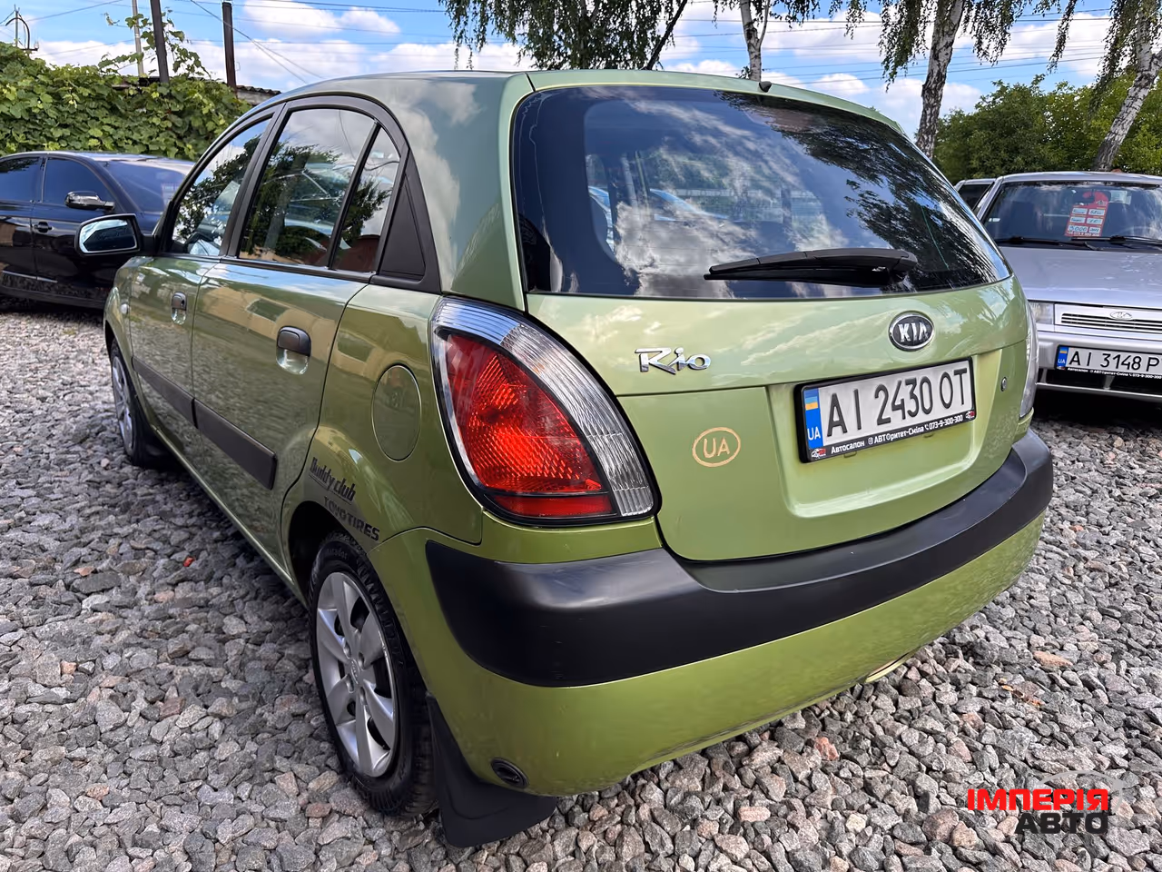 Kia Rio - фото 11