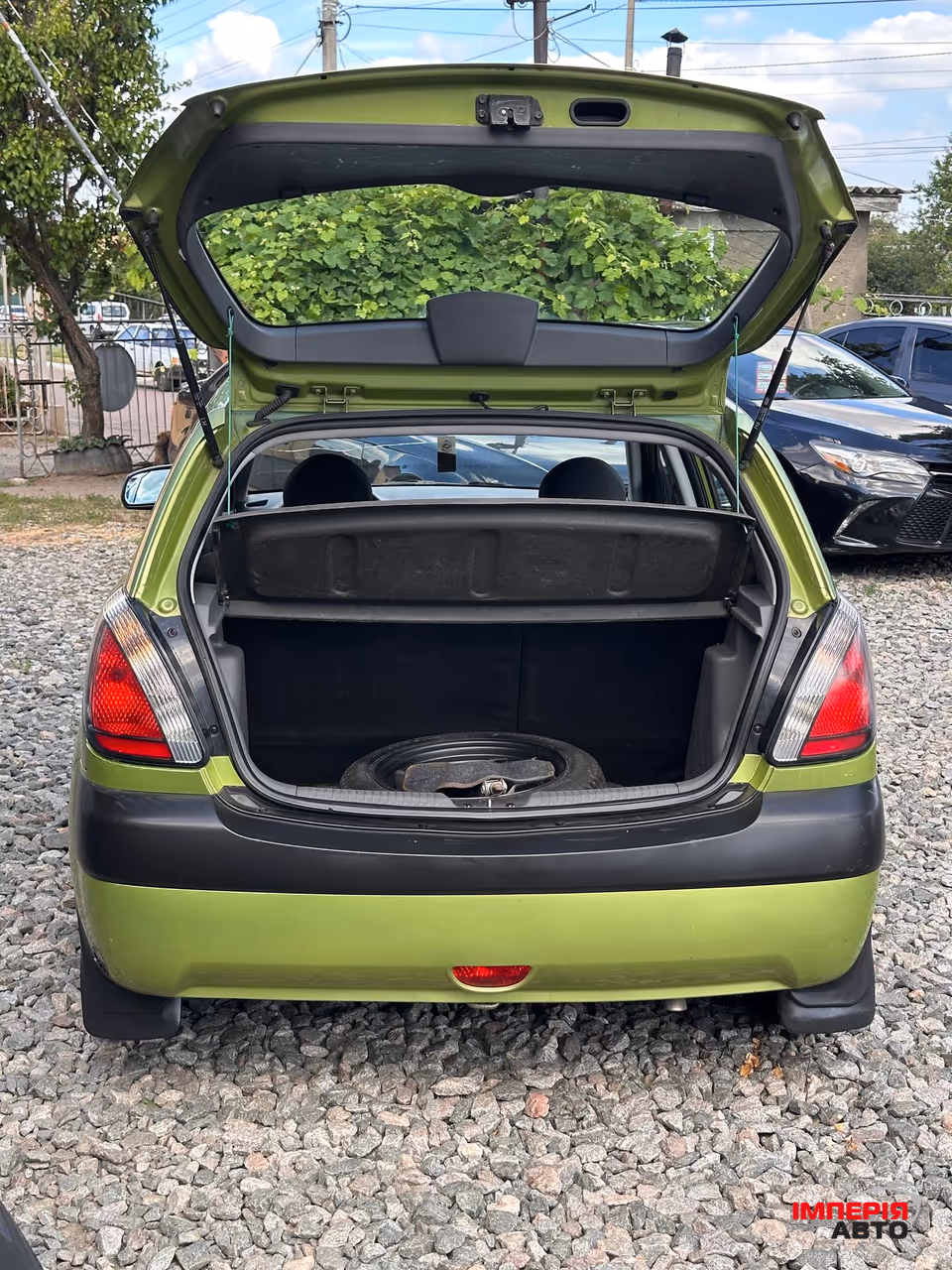 Kia Rio - фото 9
