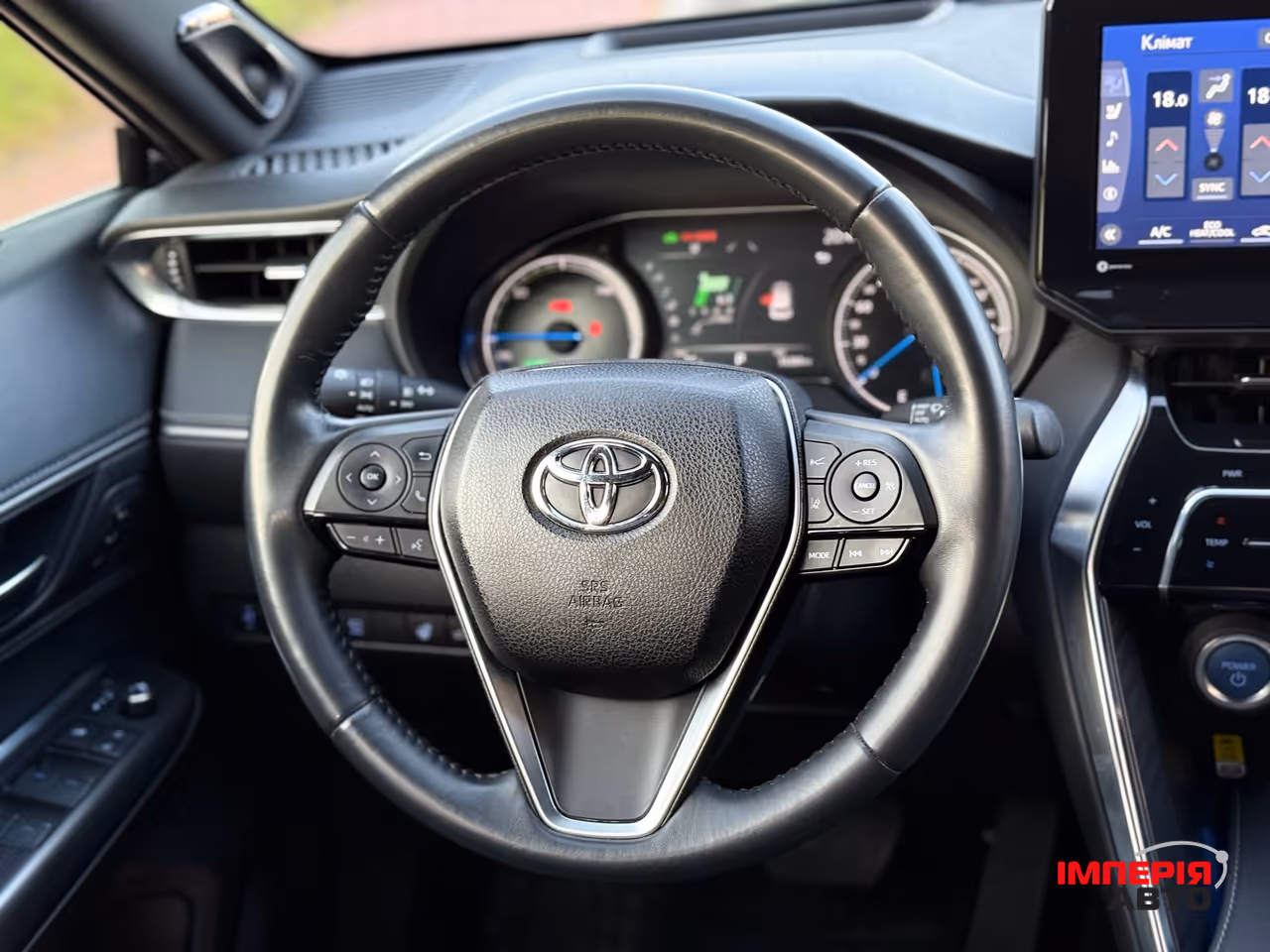 Toyota Venza - фото 32