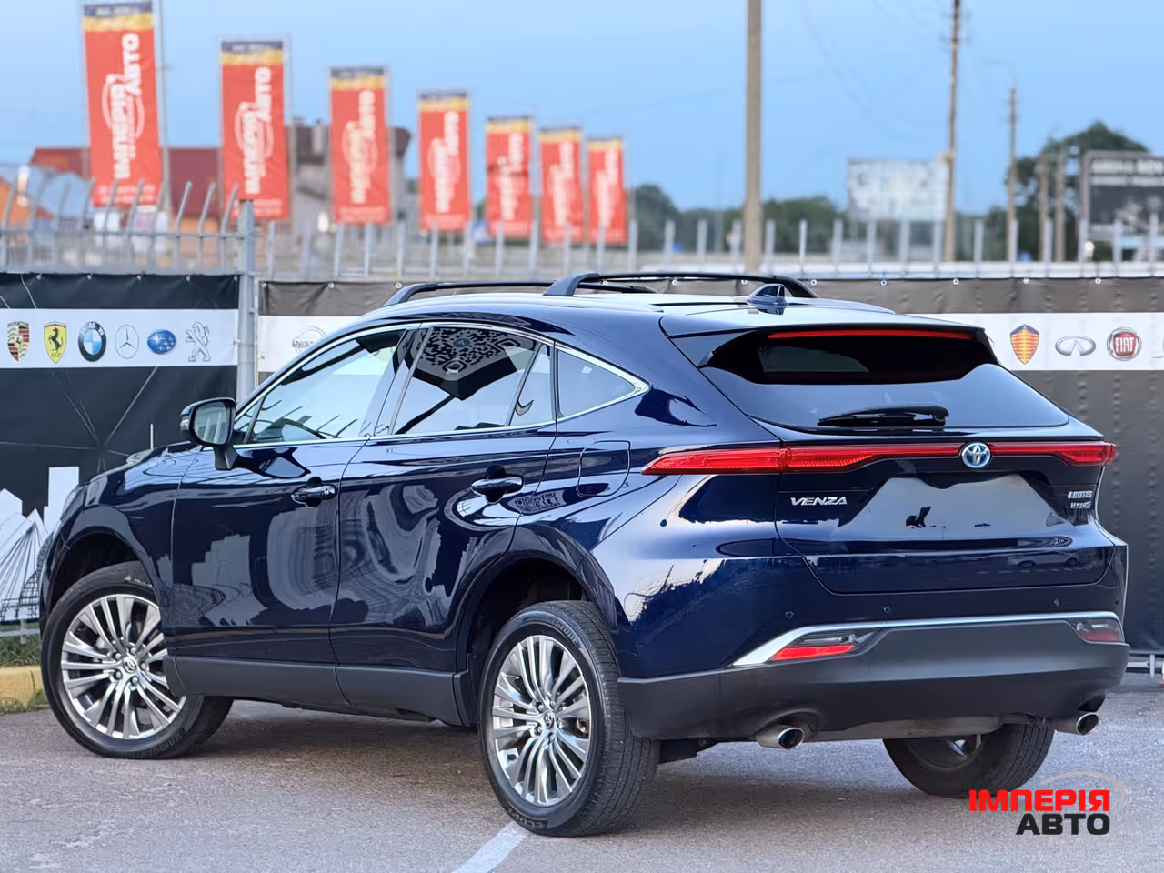 Toyota Venza - фото 22