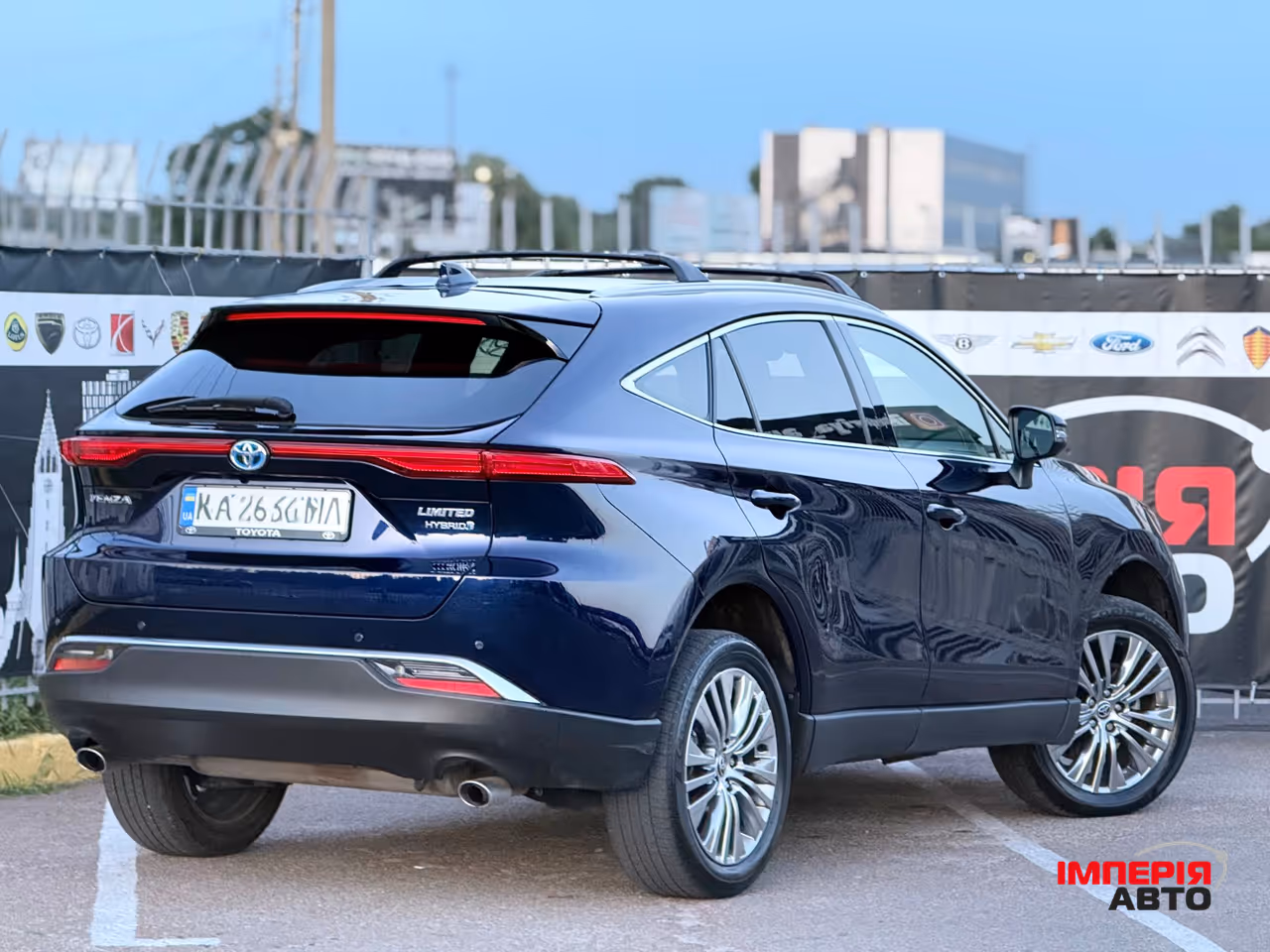Toyota Venza - фото 24