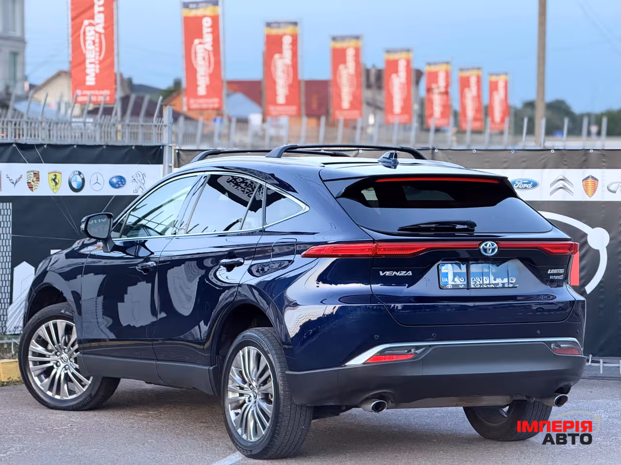 Toyota Venza - фото 23