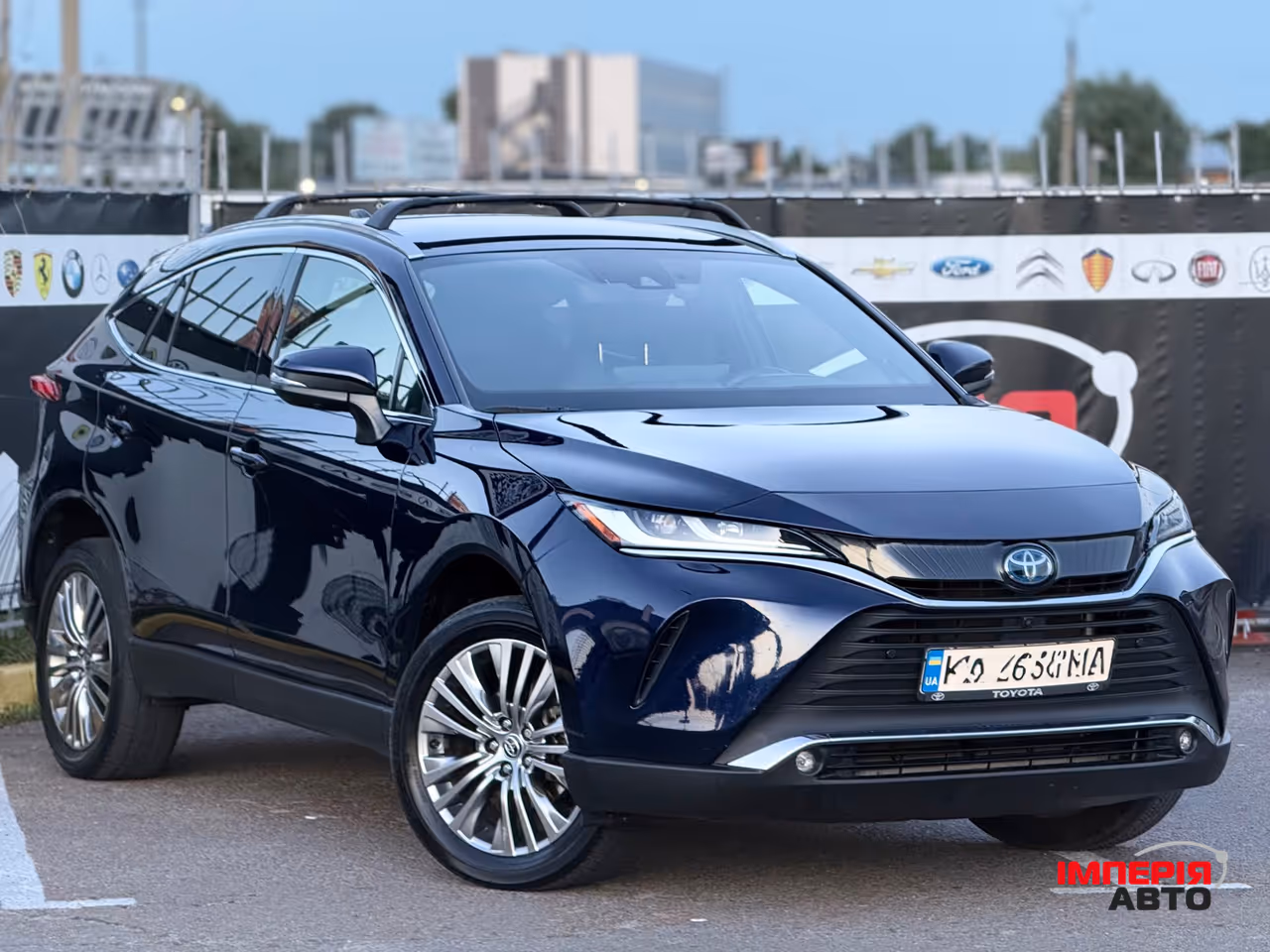 Toyota Venza - фото 1