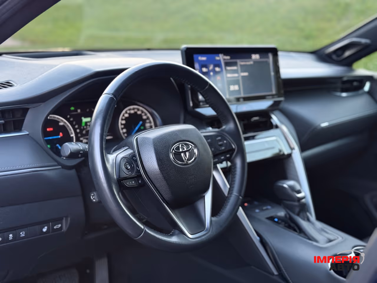 Toyota Venza - фото 13