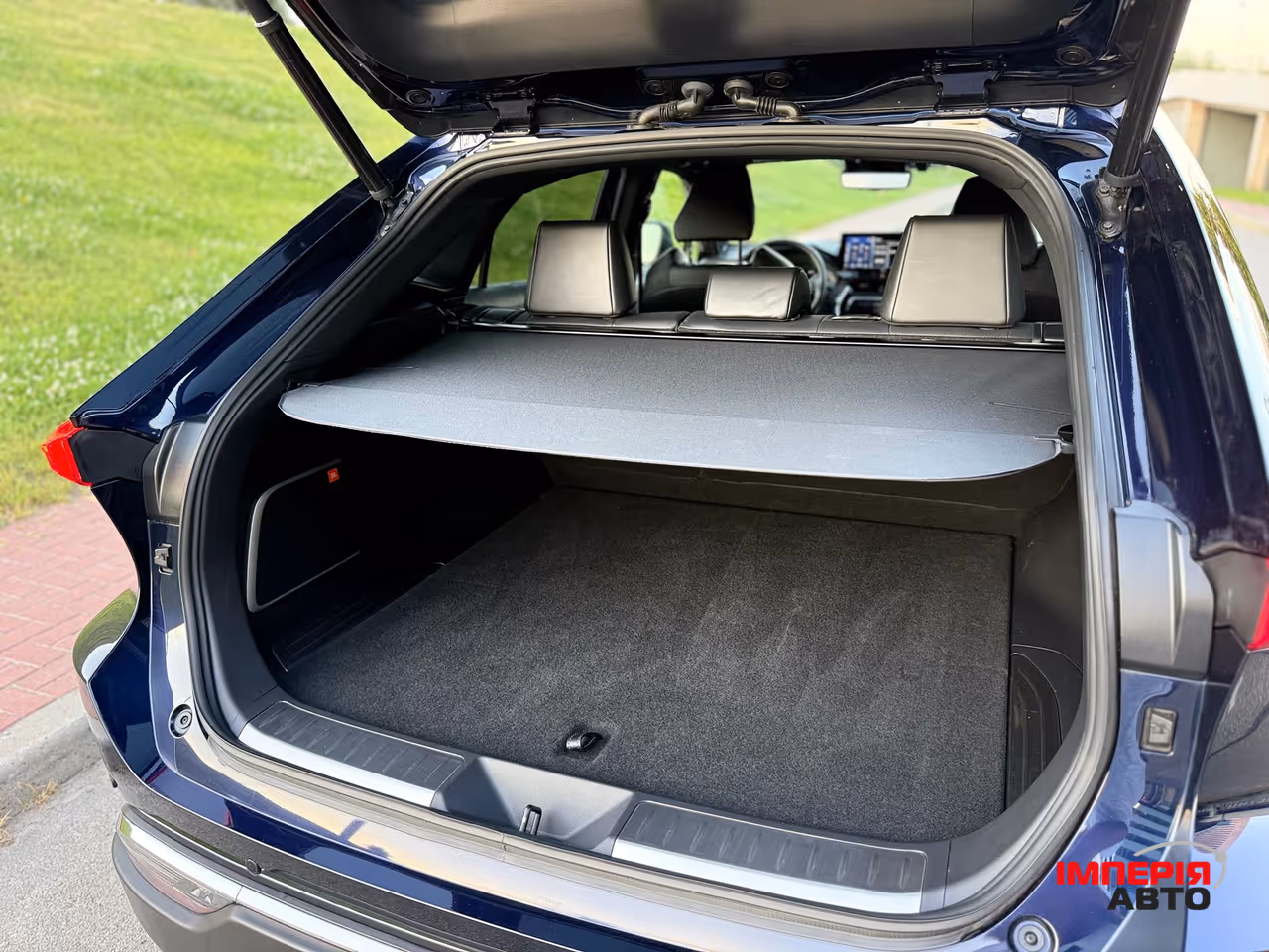 Toyota Venza - фото 19