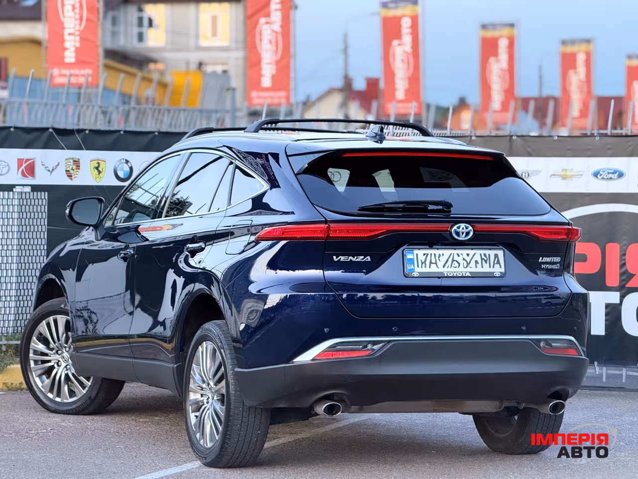 Toyota Venza - фото 21