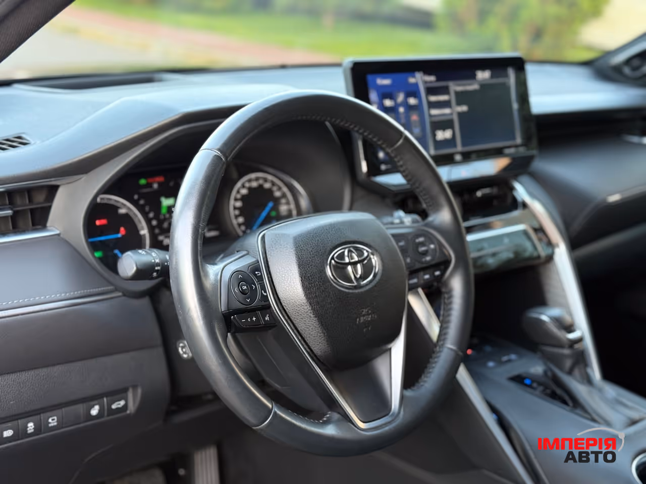Toyota Venza - фото 39