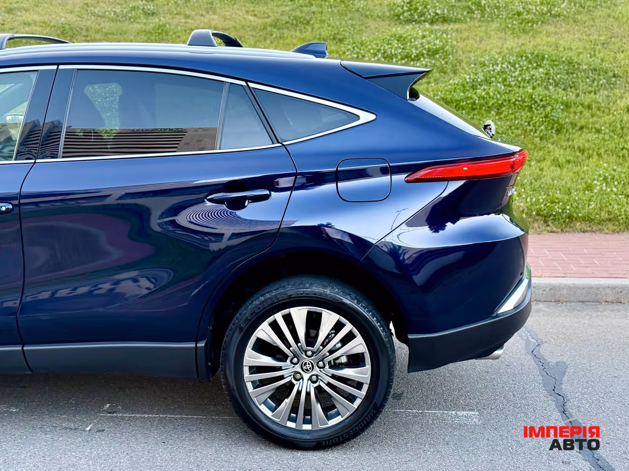 Toyota Venza - фото 18