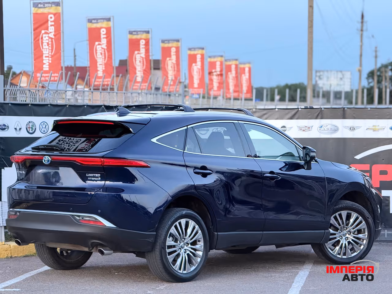 Toyota Venza - фото 25
