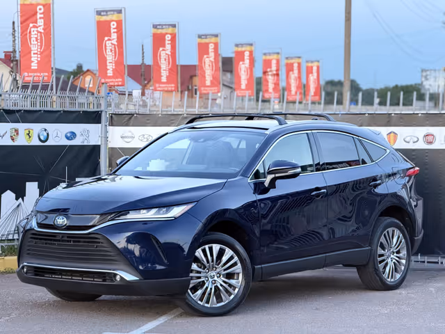 Toyota Venza - зображення 1