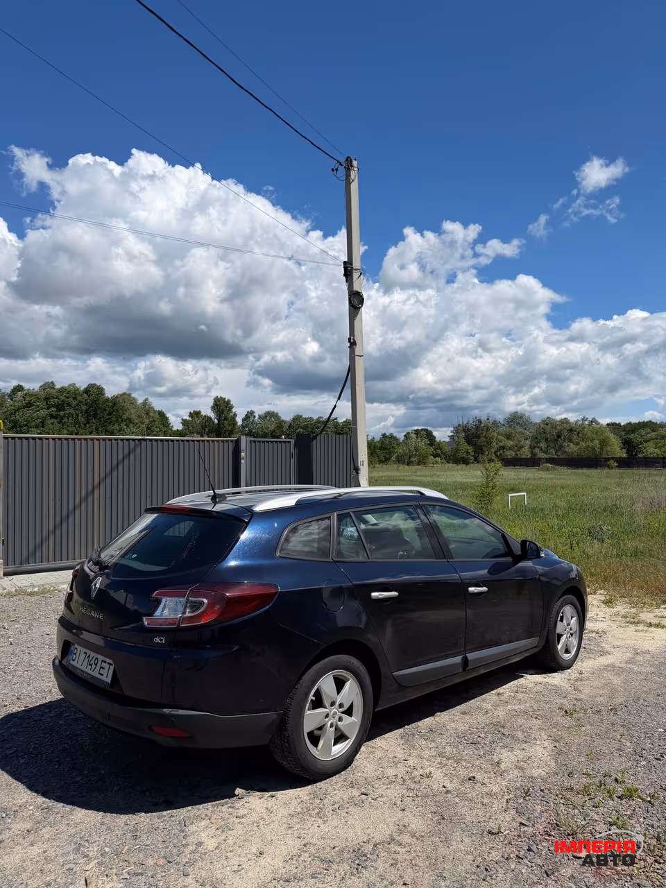 Renault Megane - фото 12