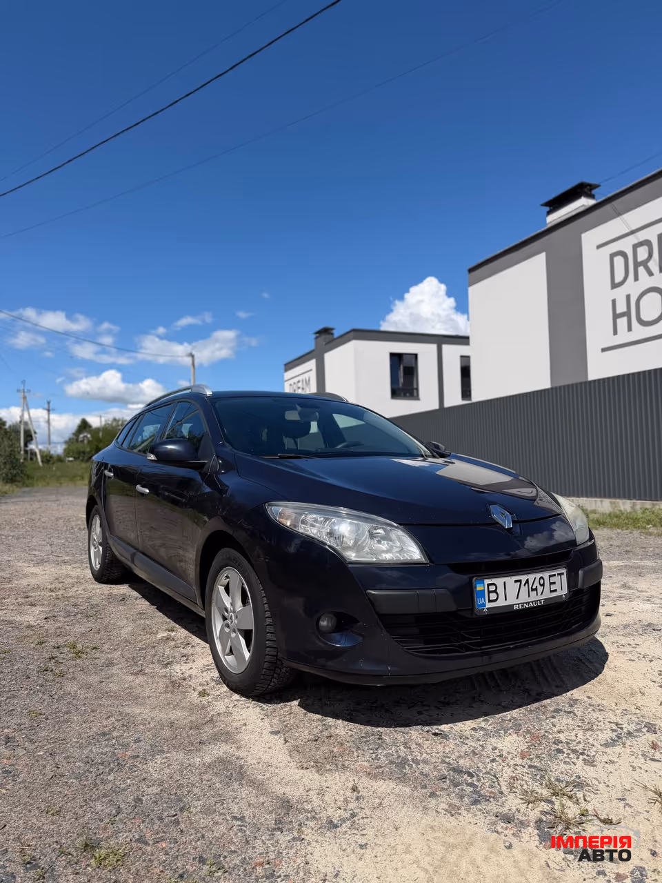 Renault Megane - фото 3