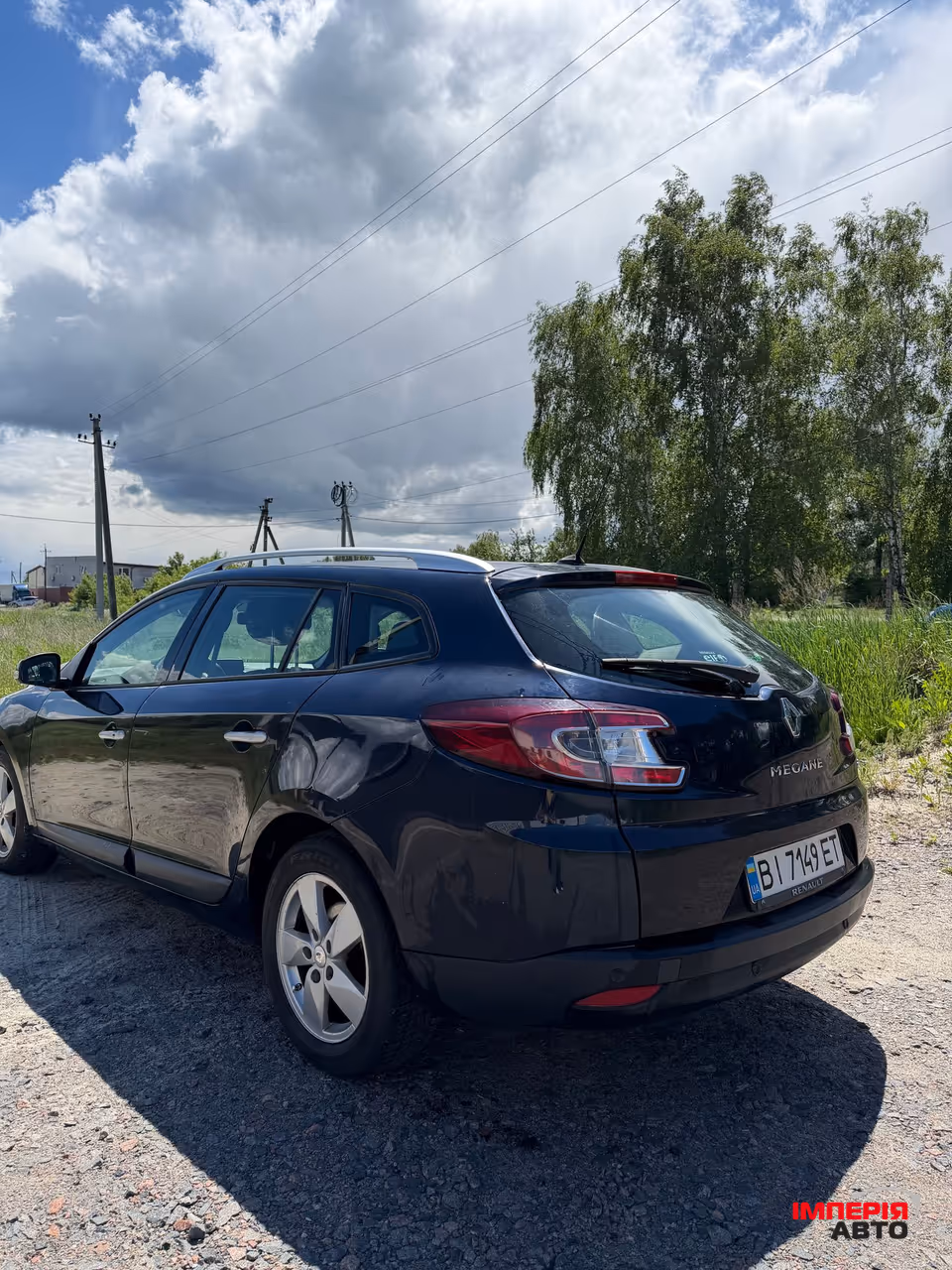 Renault Megane - фото 10