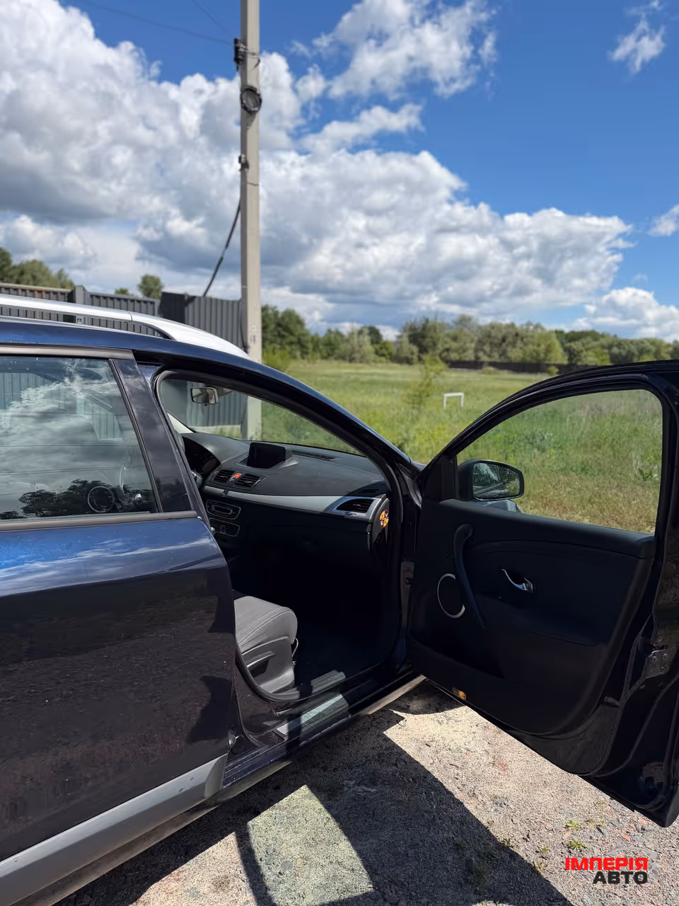 Renault Megane - фото 7