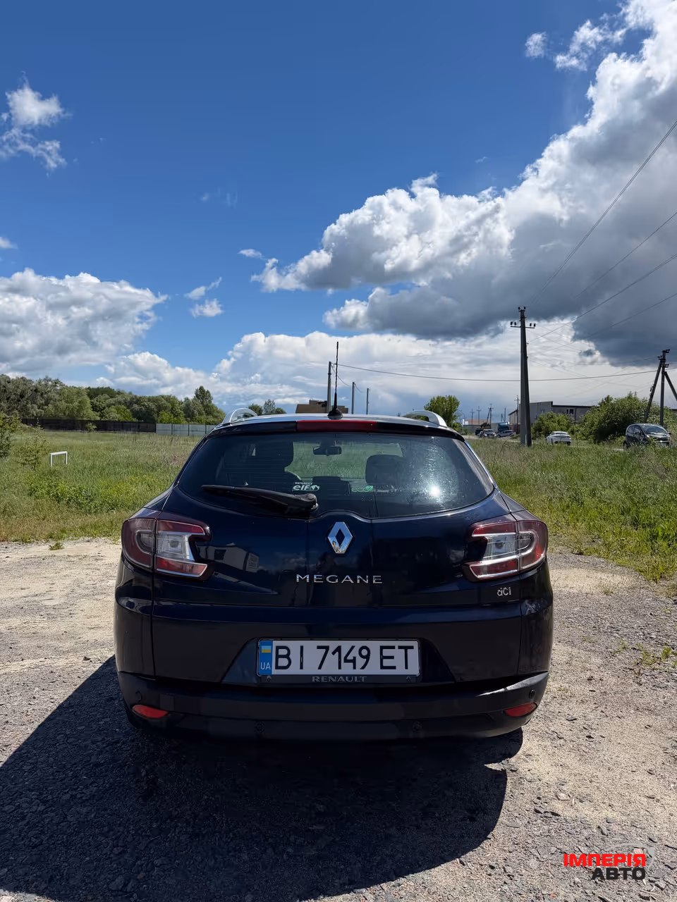 Renault Megane - фото 11