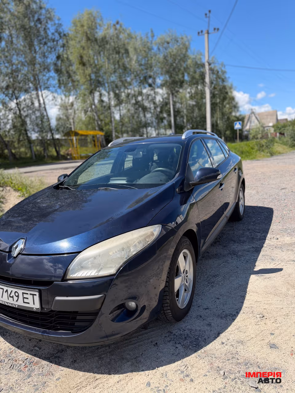 Renault Megane - фото 8