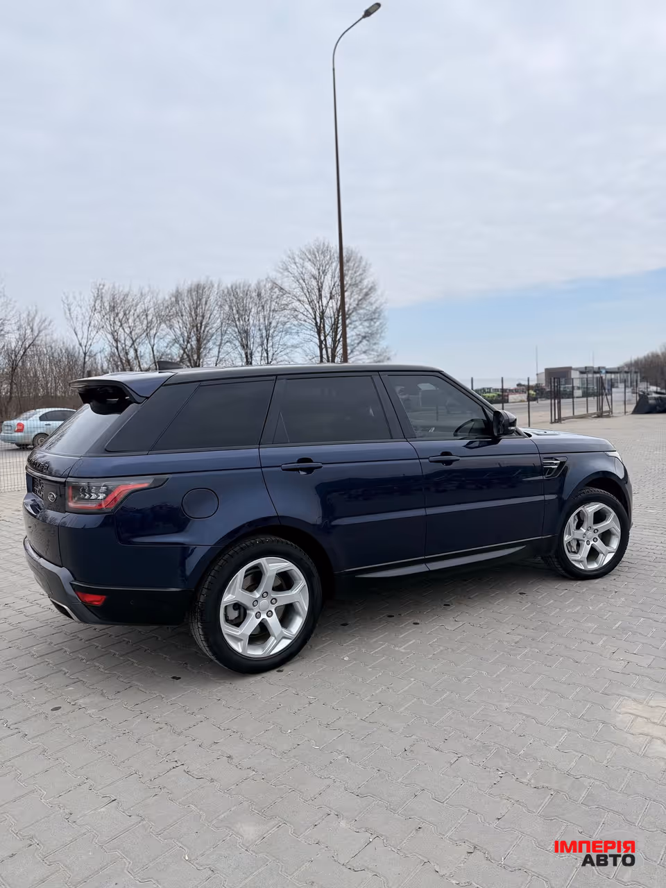 Land Rover Range Rover Sport - фото 6