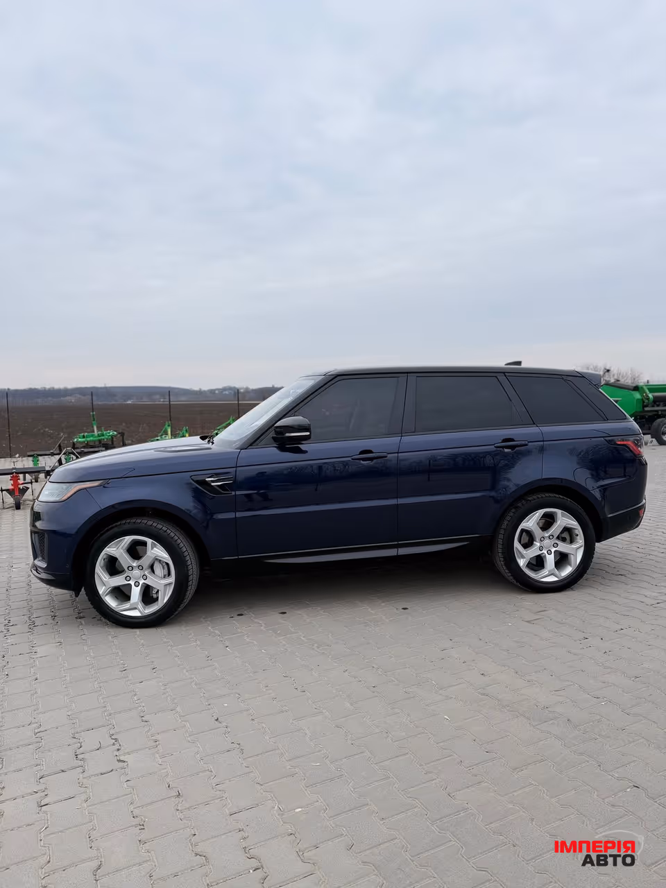 Land Rover Range Rover Sport - фото 15