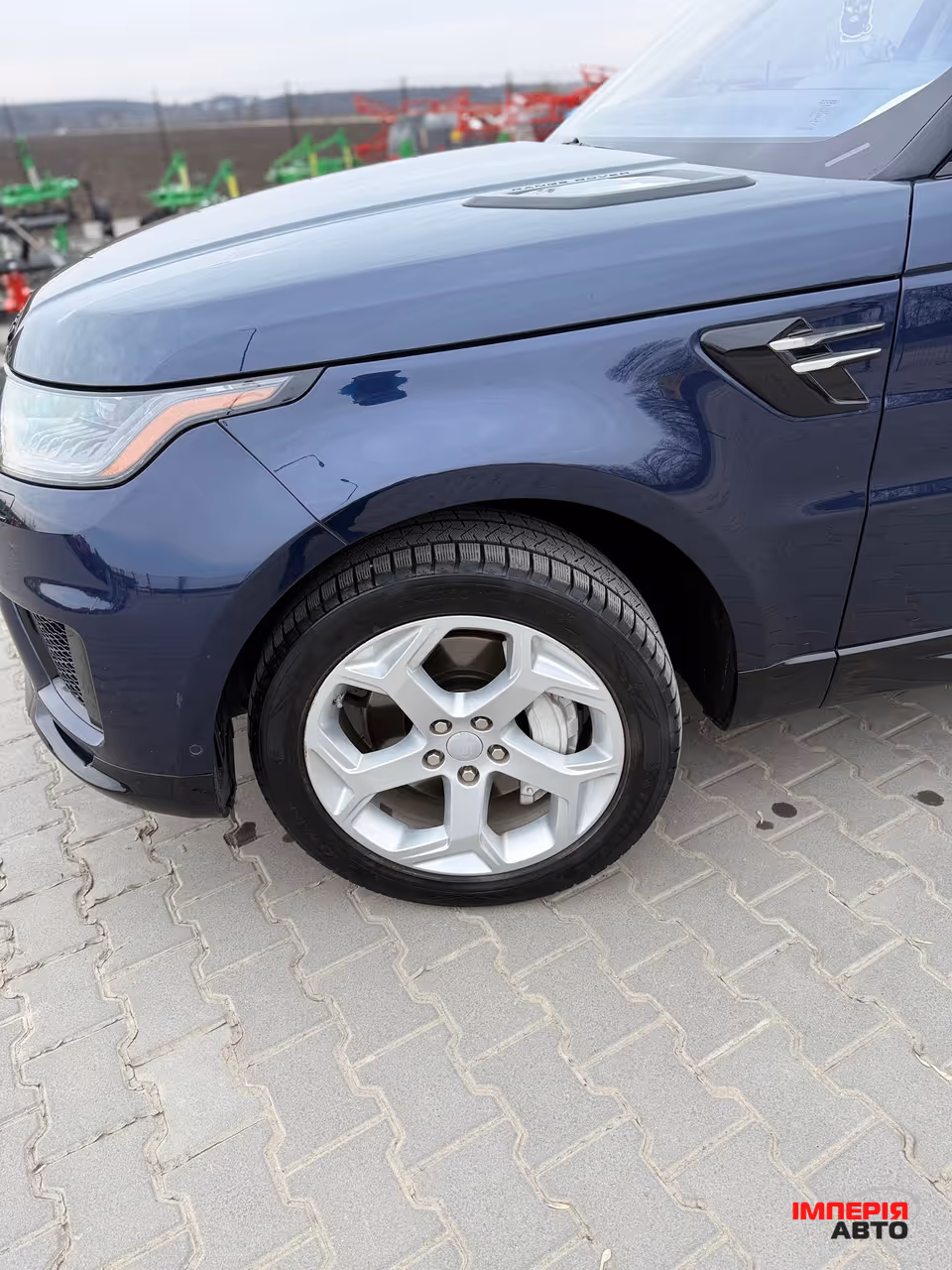 Land Rover Range Rover Sport - фото 18
