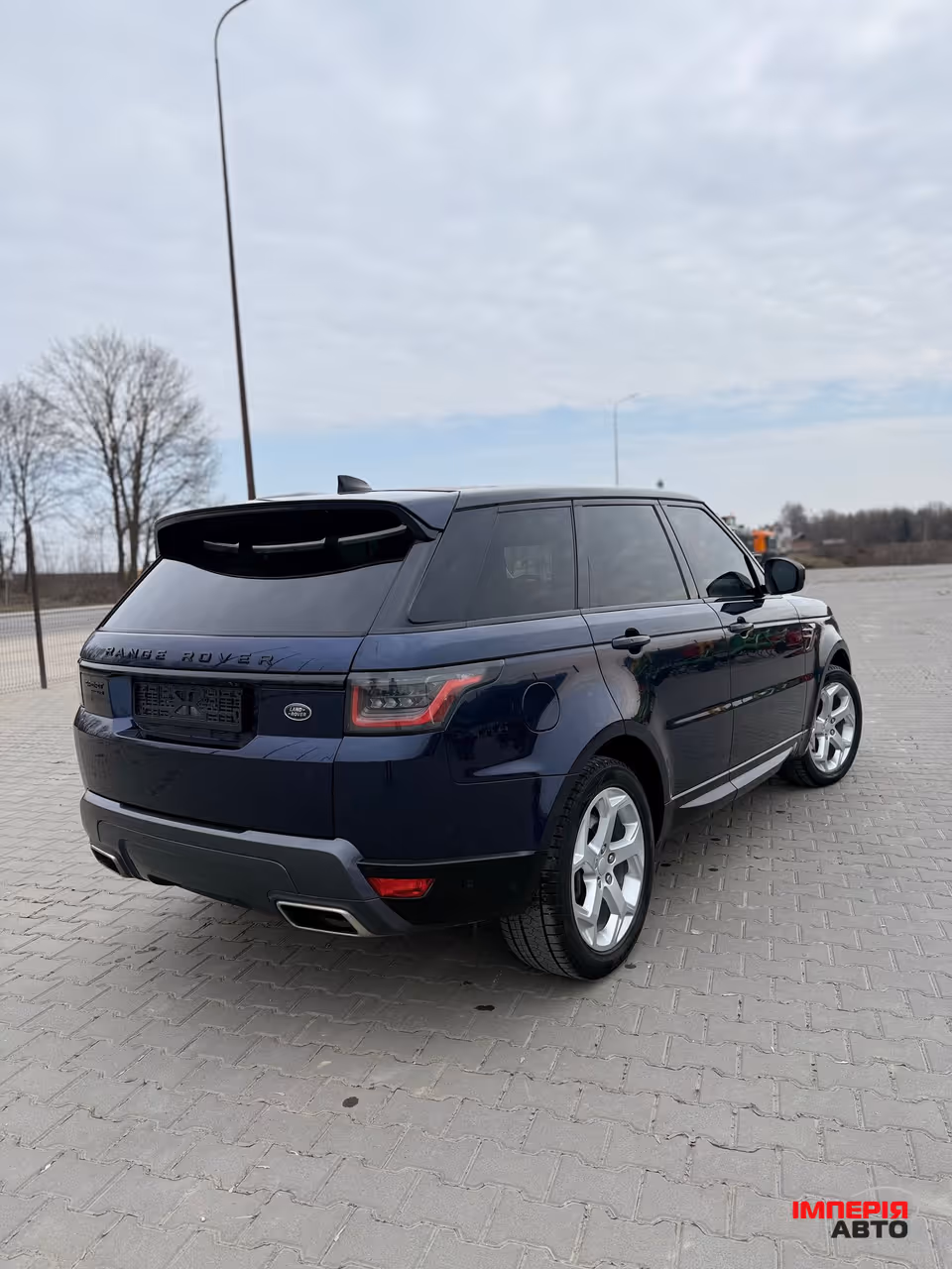Land Rover Range Rover Sport - фото 7