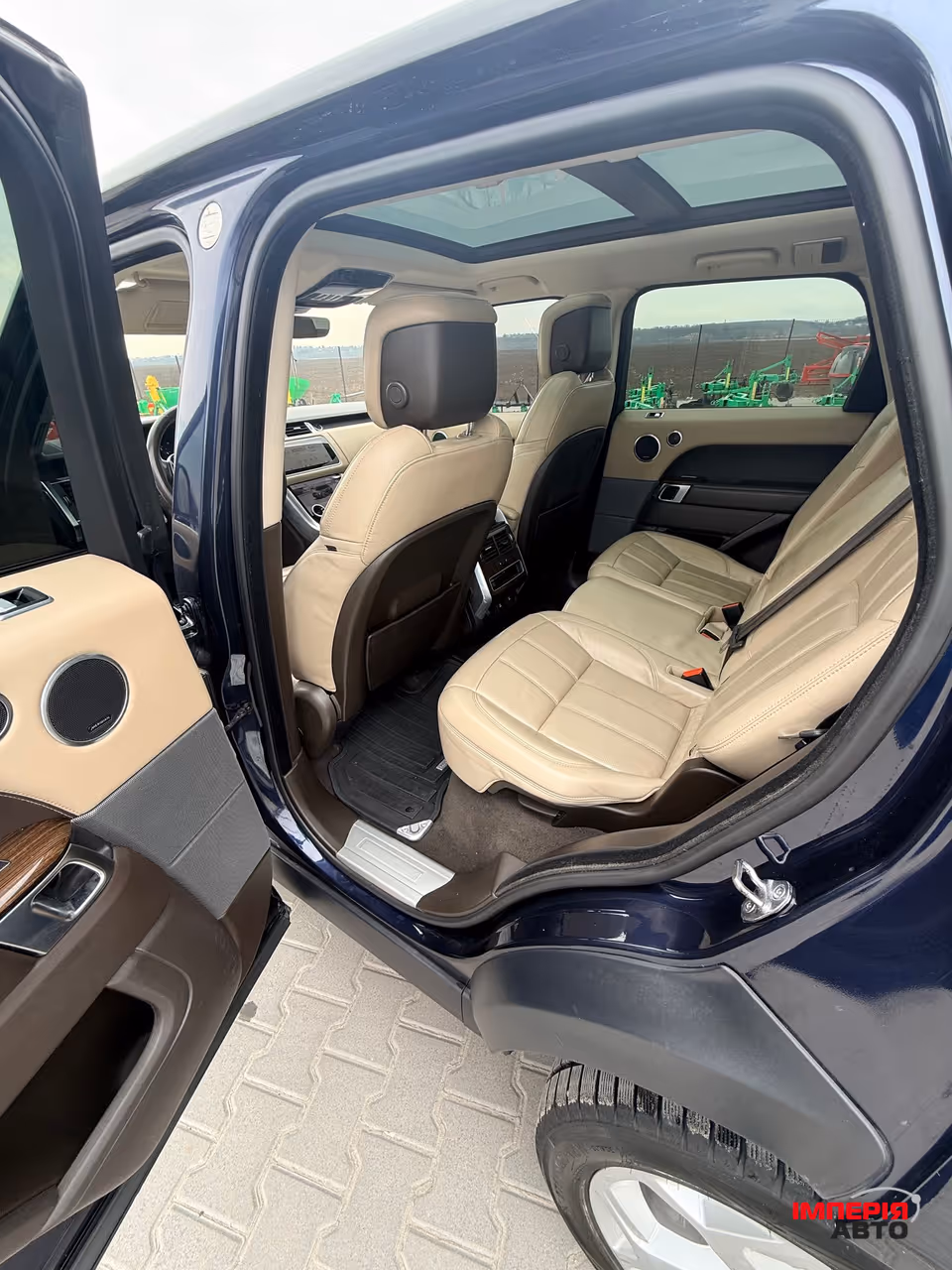 Land Rover Range Rover Sport - фото 8