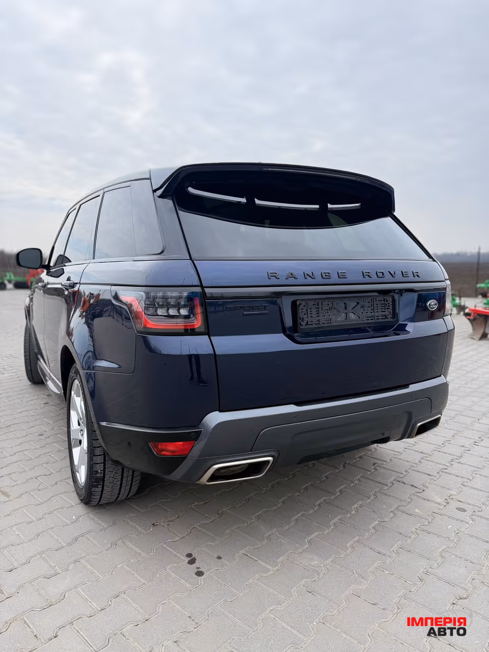 Land Rover Range Rover Sport - фото 12