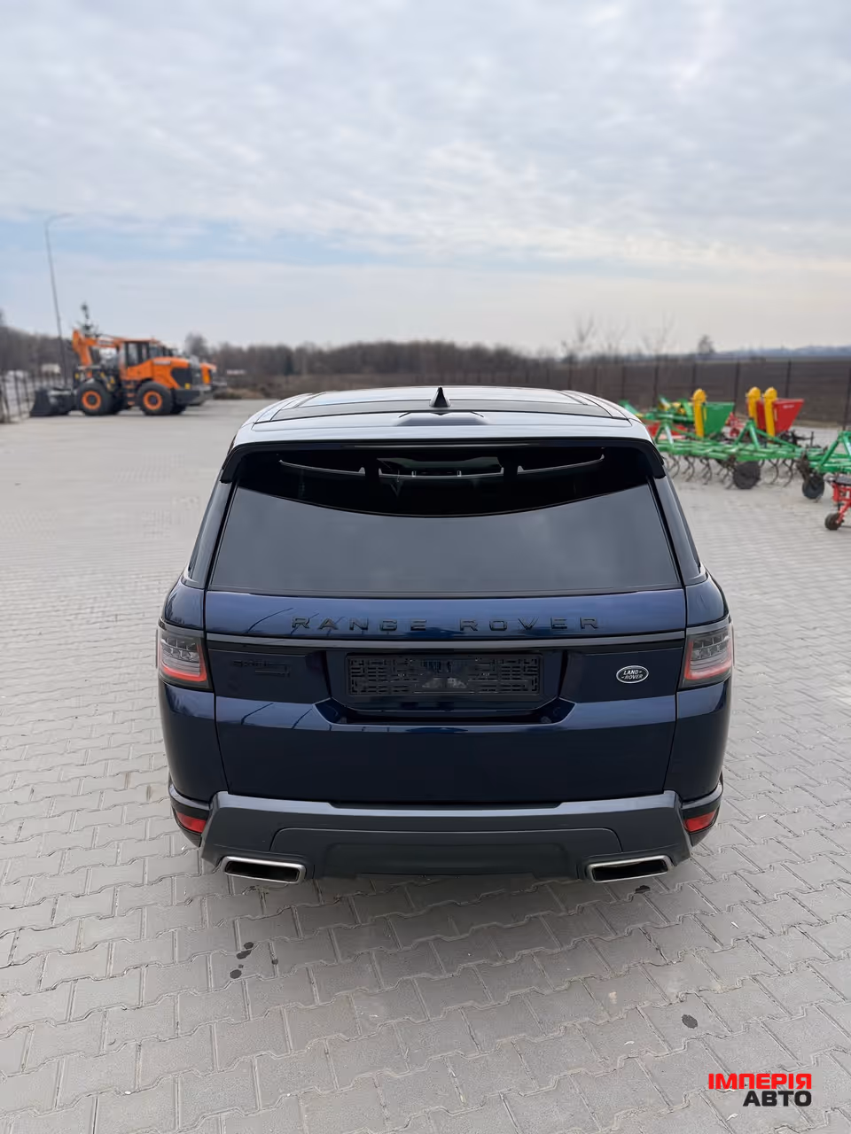 Land Rover Range Rover Sport - фото 10