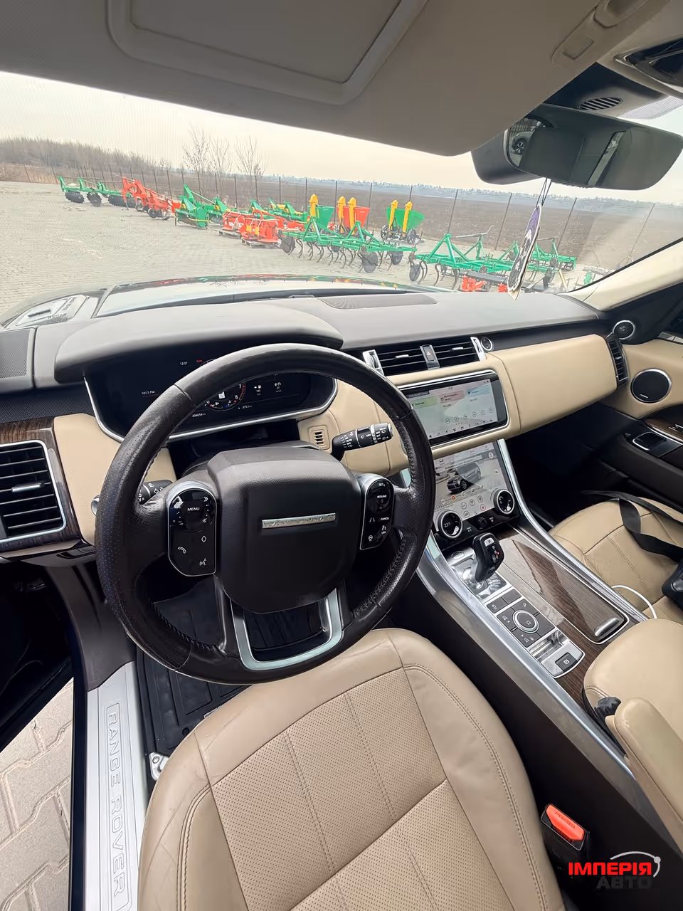 Land Rover Range Rover Sport - фото 9