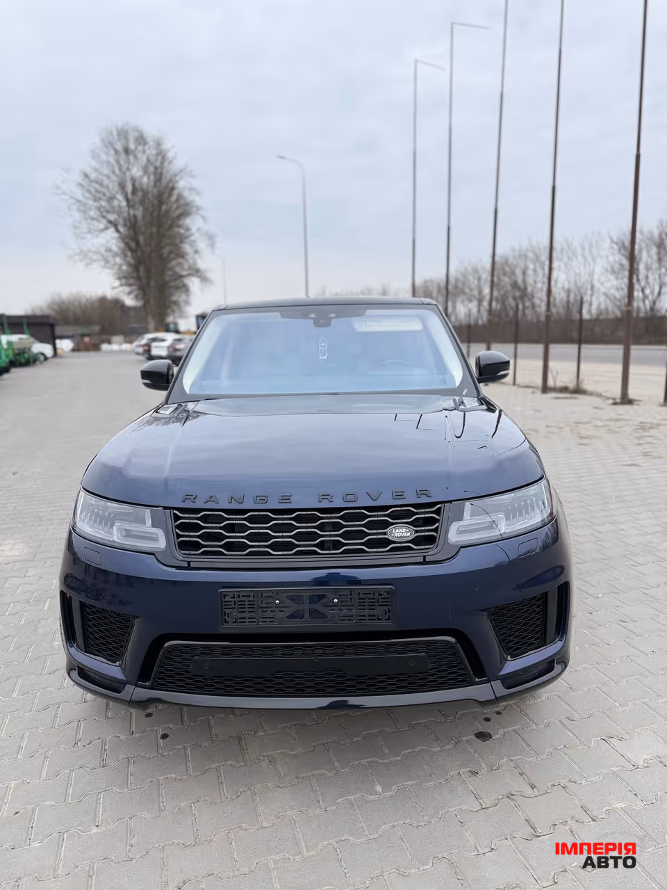 Land Rover Range Rover Sport - фото 2