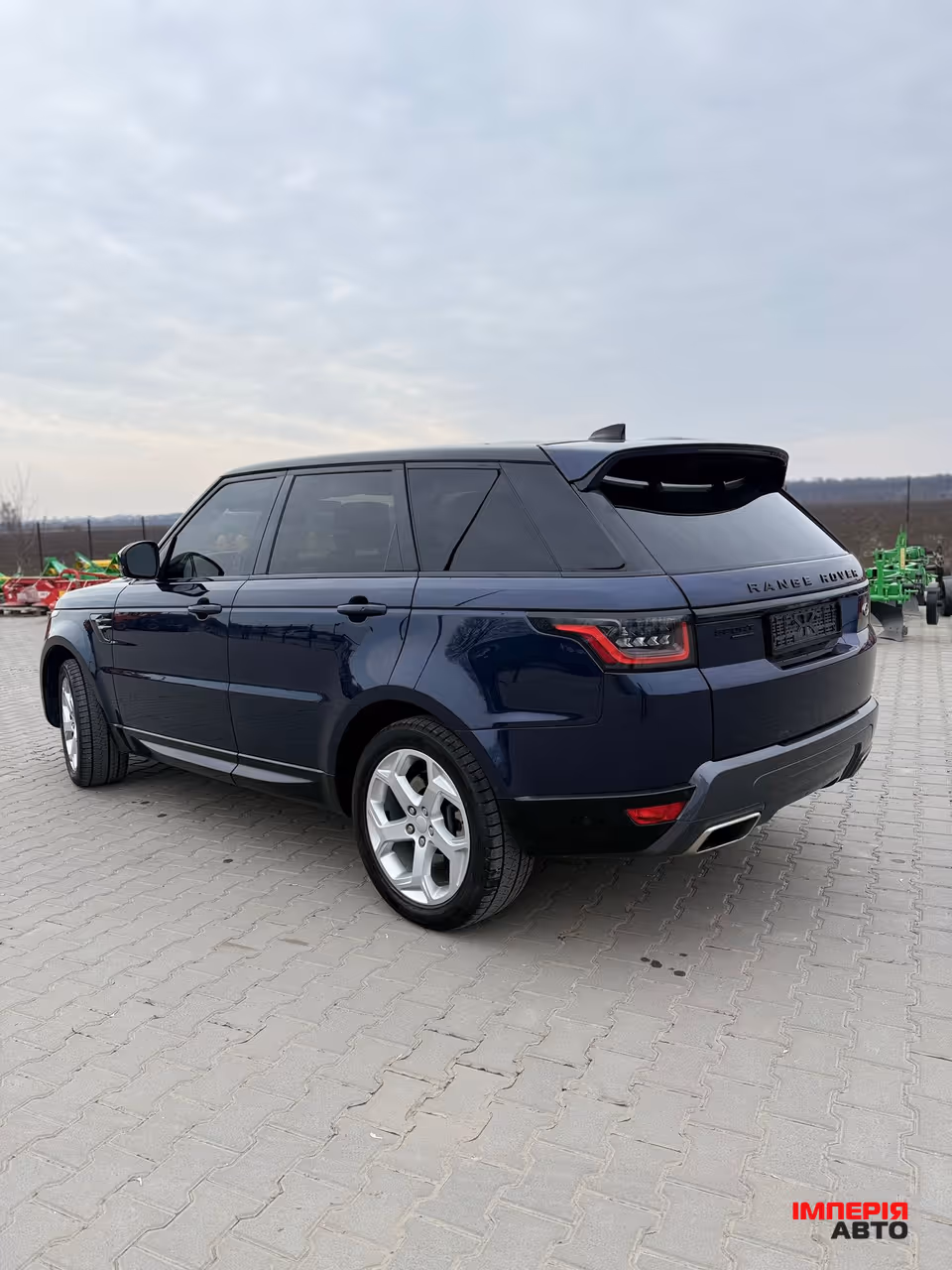Land Rover Range Rover Sport - фото 14
