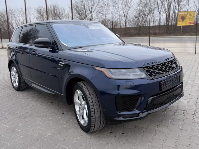 Land Rover Range Rover Sport - фото 4