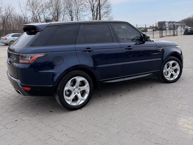 Land Rover Range Rover Sport - фото 5