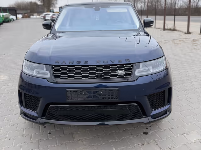 Land Rover Range Rover Sport - фото 2
