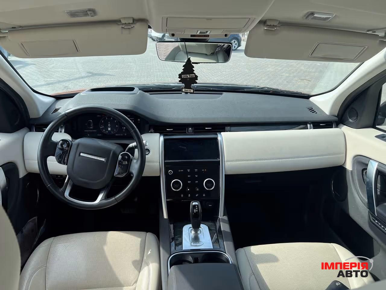 Land Rover Discovery Sport - фото 13