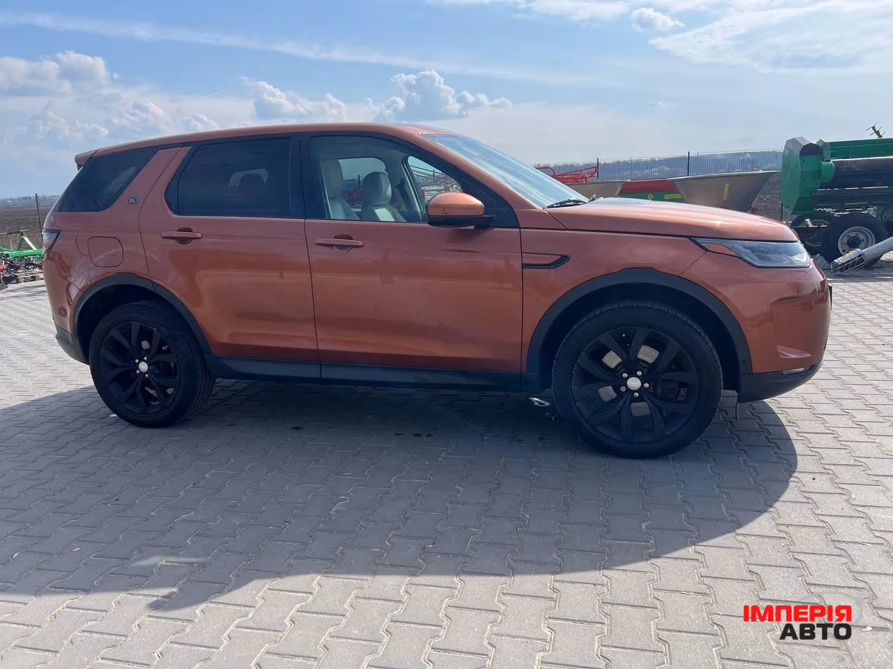 Land Rover Discovery Sport - фото 4