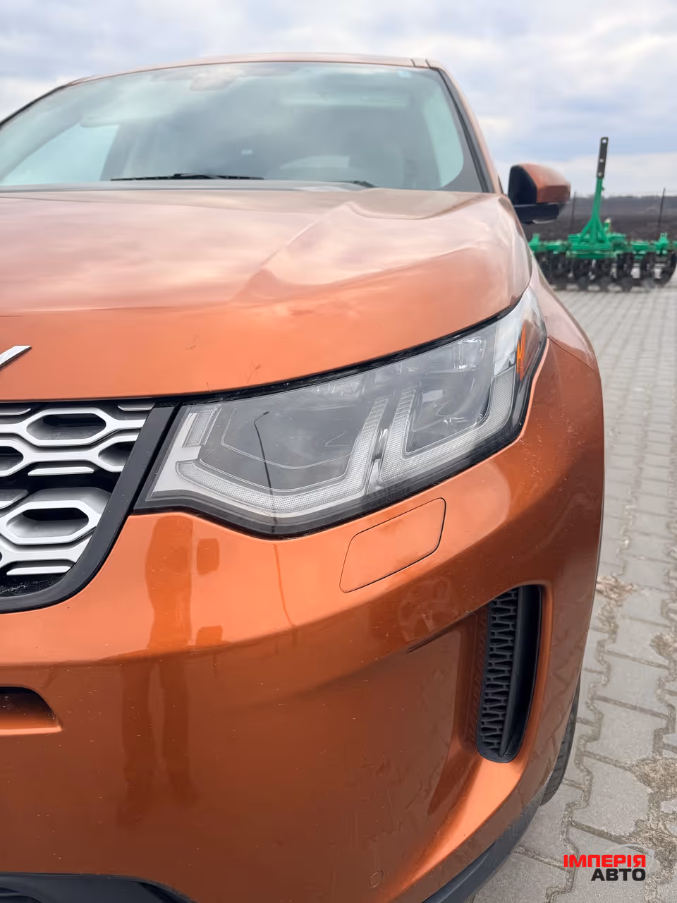 Land Rover Discovery Sport - фото 18