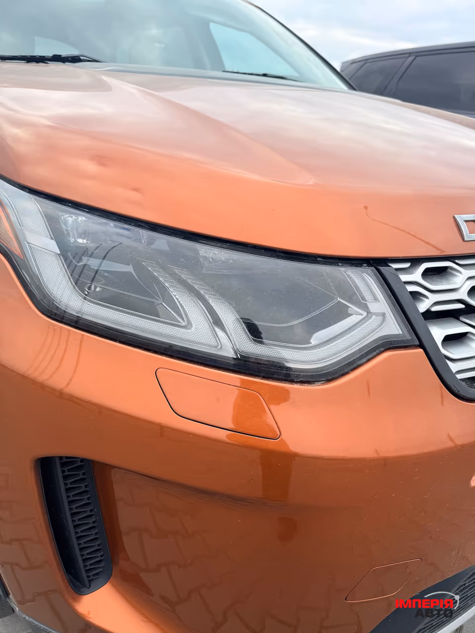 Land Rover Discovery Sport - фото 19