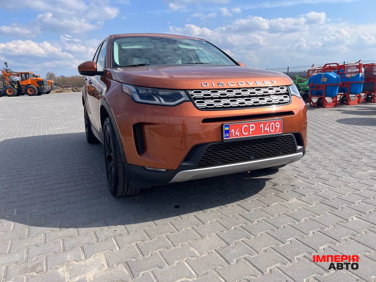 Land Rover Discovery Sport - фото 2