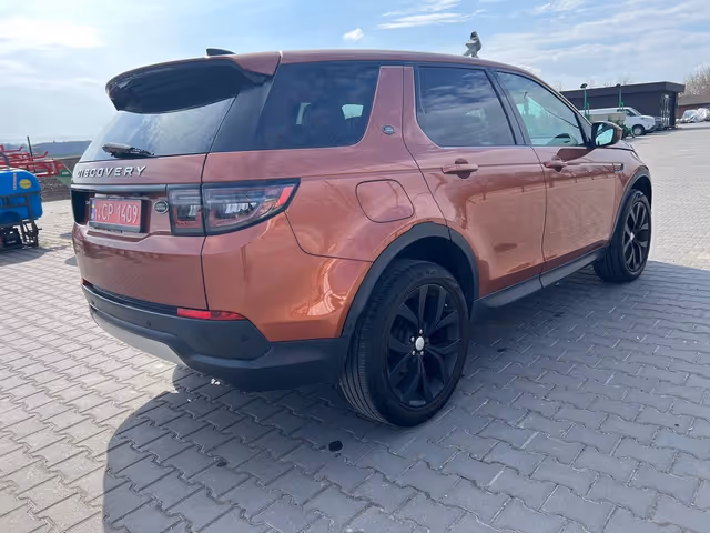 Land Rover Discovery Sport - фото 5