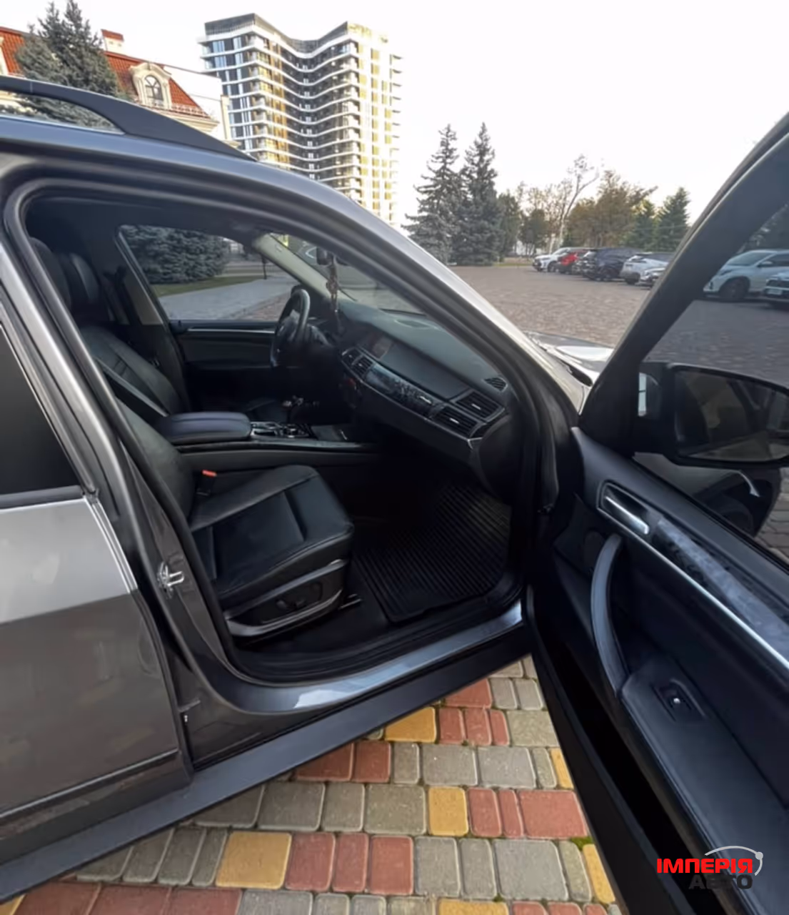 BMW X5 - фото 10