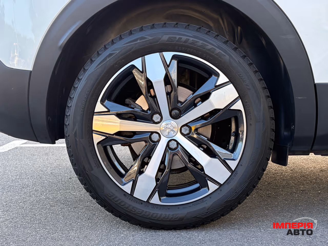 Peugeot 3008 - фото 46