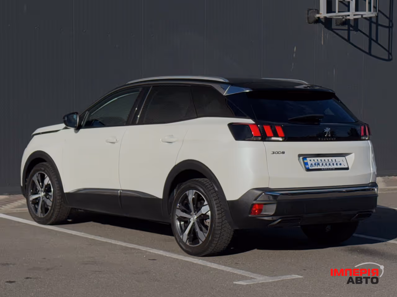Peugeot 3008 - фото 4