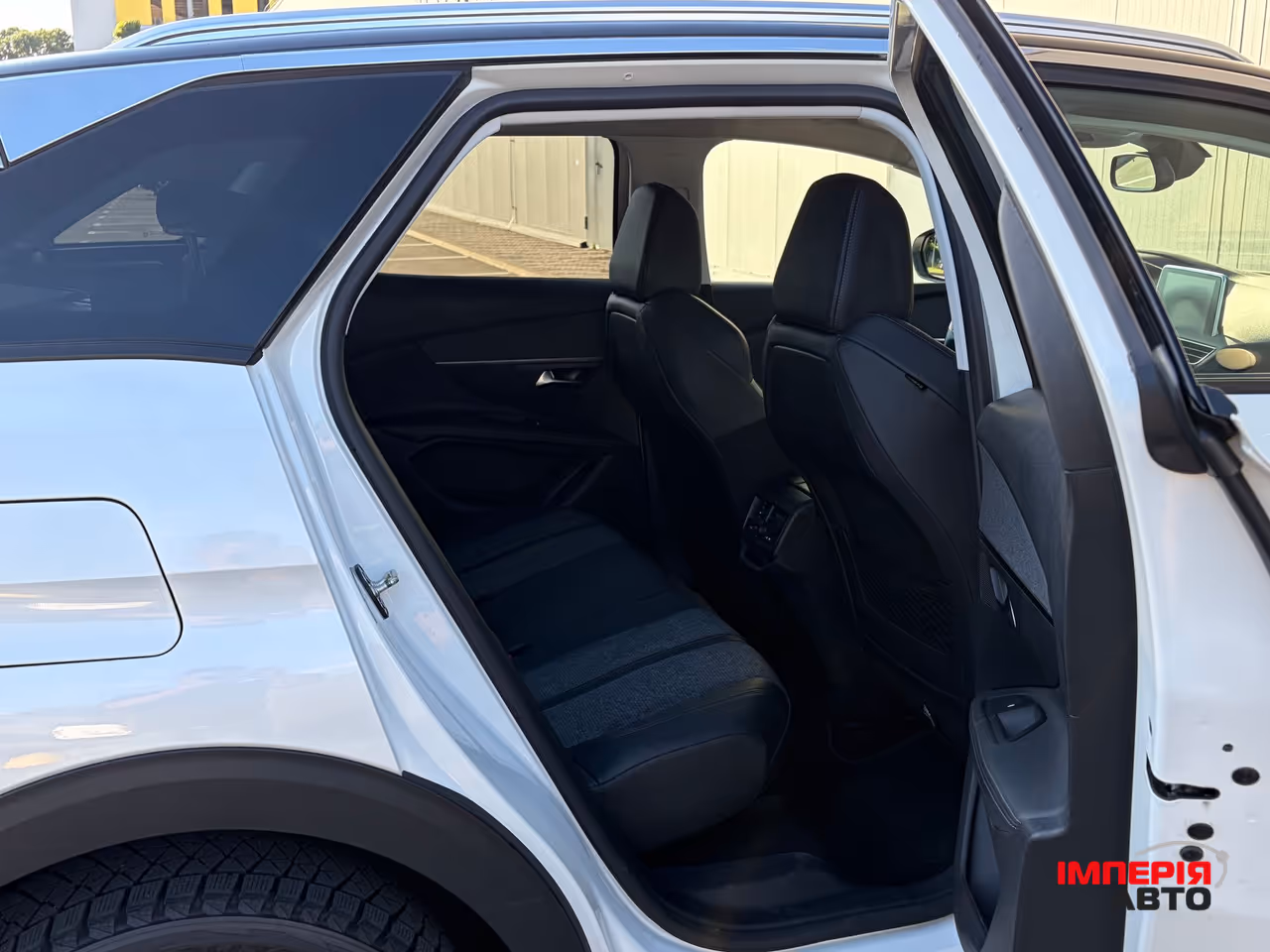 Peugeot 3008 - фото 39
