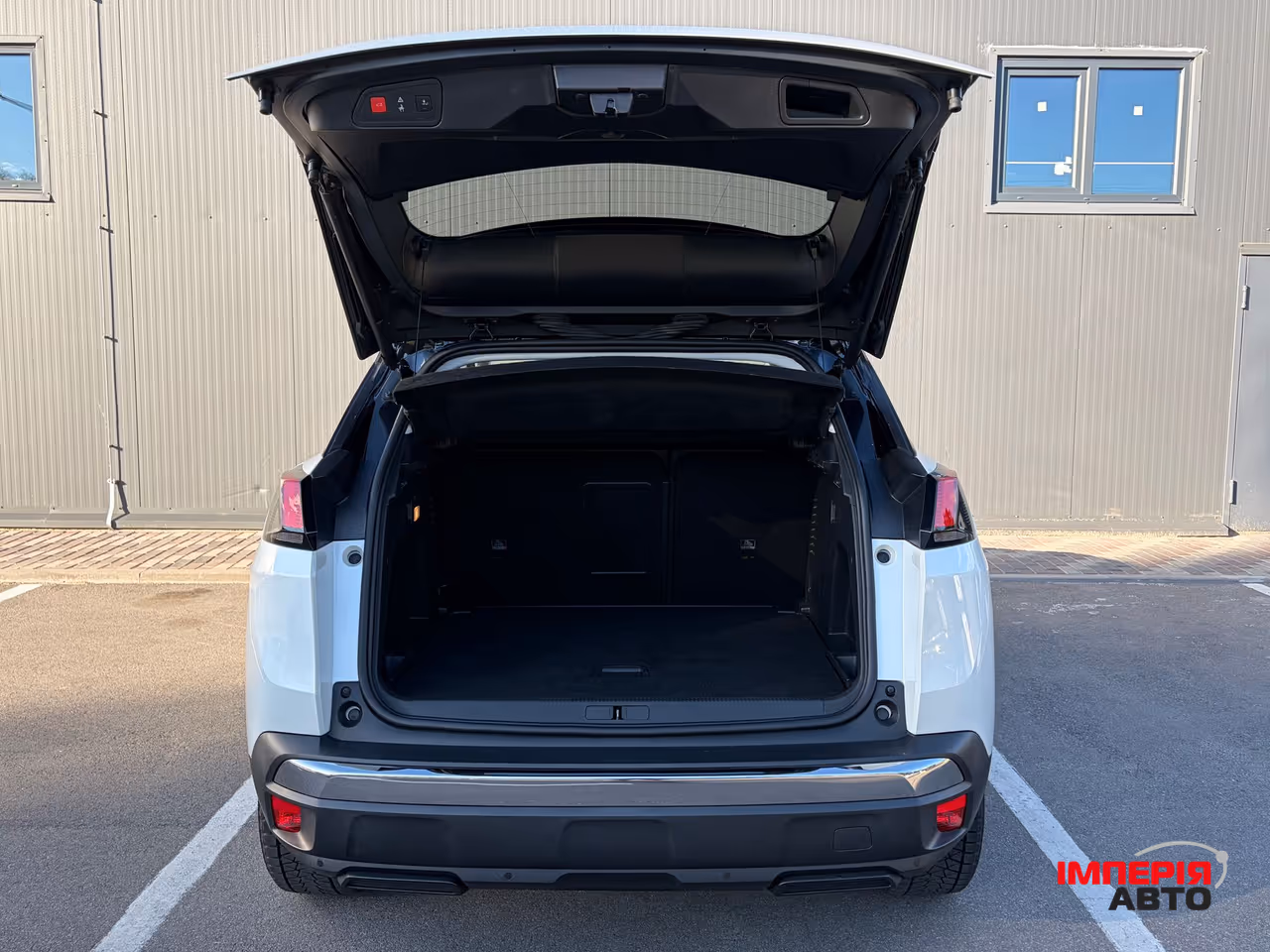 Peugeot 3008 - фото 43